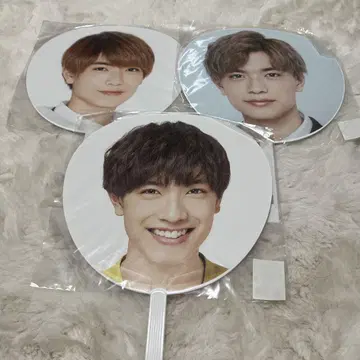 나니와단시 타카하시 쿄헤이 점보 부채
