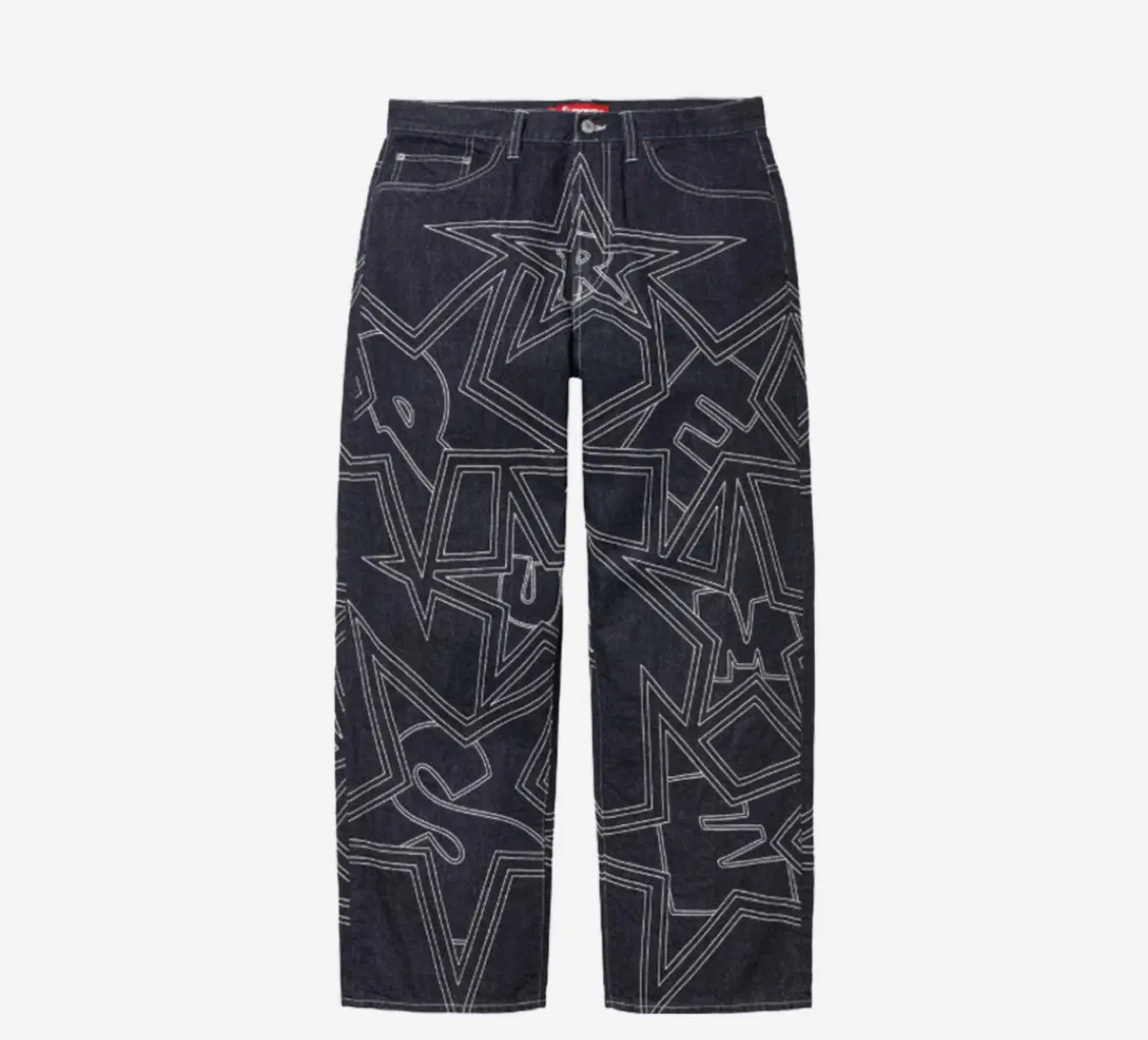Baggy Supreme Jean AP Realtree Camo (25FW) | 25fw 25FW FW25P27 