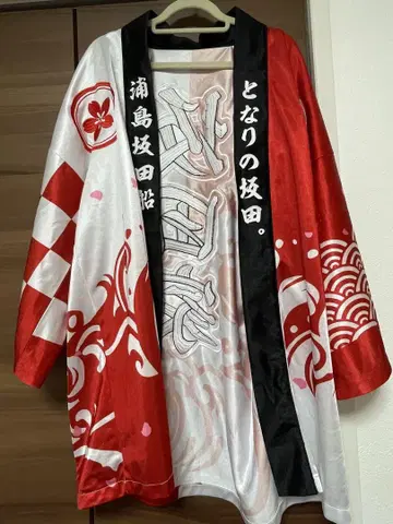 옆집 사카타 핫피