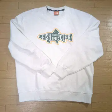 NEW ERA 낚시 클럽 트레이닝복 L 사이즈