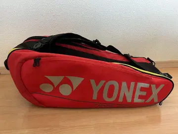 YONEX 라켓백 레드