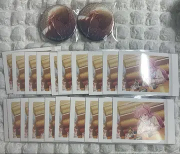 프로세카 글리터 캔뱃지 그리캔 파샤코레 텐마 츠카사 모모이 아이리