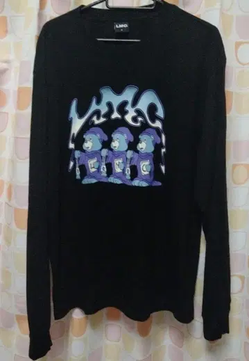 LMC THREE BEARS LONG SLV TEE 티셔츠