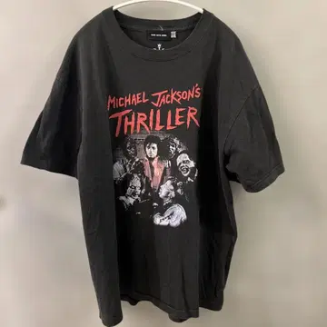 Michael Jackson Thriller 티셔츠 L 사이즈