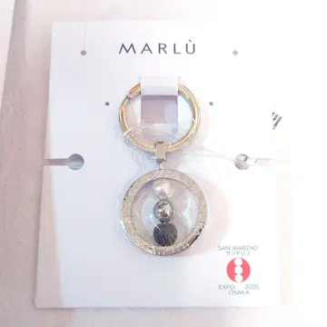 오사카 엑스포 산마리노 이탈리아 MARLU 키링