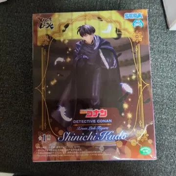 명탐정 코난 신이치 Xros Link Figure