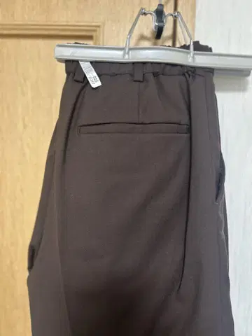 MARKAWARE 페그탑 팬츠