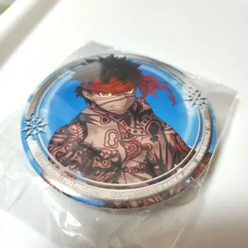 FGO 앙리 캔뱃지