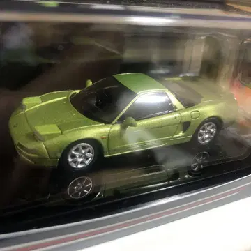 1/64 하비 재팬 혼다 NSX