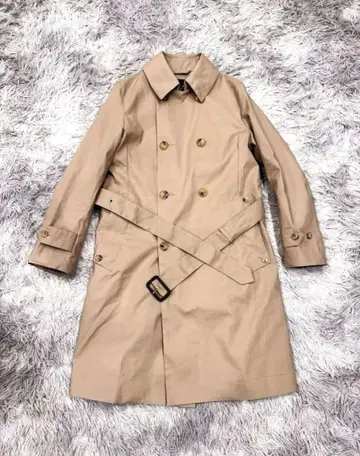 MACKINTOSH GTS MONKTON 트렌치코트