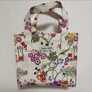 2024년 신상 Cath kidston & miffy 스몰 북 백