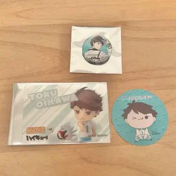 하이큐 팬파크 오이카와