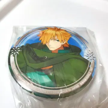 FGO 로빈 캔뱃지