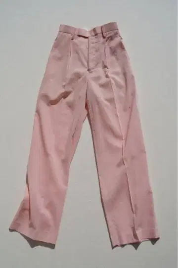 AURALEE HARD TWIST FINX ORGANDY PANTS