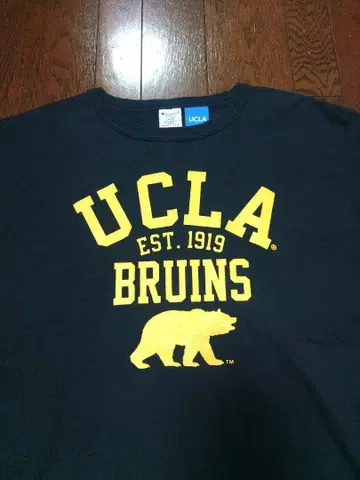 Champion t1011 UCLA 티셔츠 L 네이비
