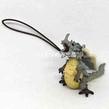 몬스터 헌터 몬스터 마스코트 스트랩 라오샨롱 아종