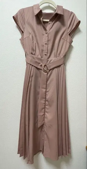 tocco closet 슬리브리스 원피스 고급