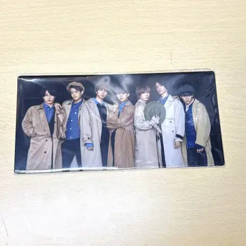 TravisJapan 티켓 홀더 21 여름