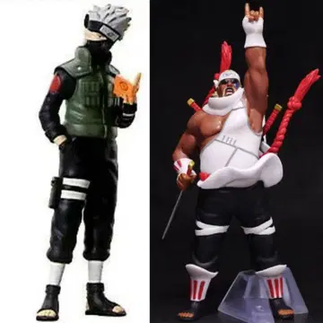 [미개봉] NARUTO 하타케 카카시 킬러비 피규어 식완