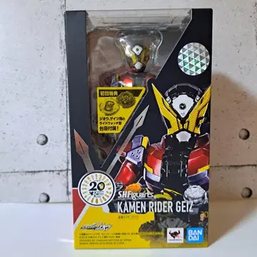 S.H.Figuarts 가면라이더 게이츠