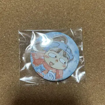 닌타마 란타로 아니카푸 캔뱃지 눈놀이 츠루마치 후시키조 미개봉 새상품