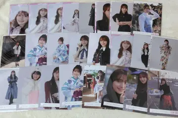 사쿠라자카46 모리야 레이나 브로마이드 묶음 판매 2