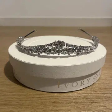 IVORY & CO. ROWENA Tiara