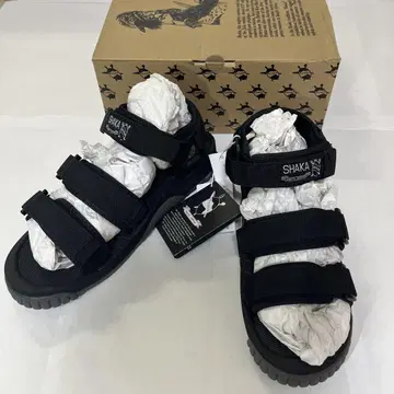 [미사용 새상품] SHAKA NEO BUNGY 샤카 네오 28cm