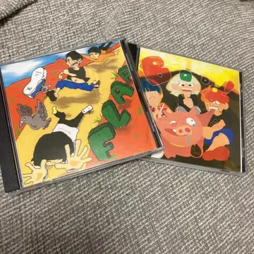 [단종] OwL 1st, 2nd 데모 CD 세트