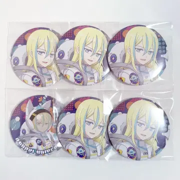 프리파라 우시미츠 해피셀렉션 푸츄 75mm 캔뱃지