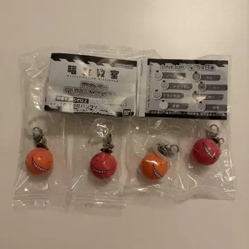살선생 메지루시 액세서리