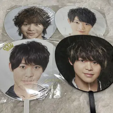 Hey! Say! JUMP 아리오카 다이키 점보 부채