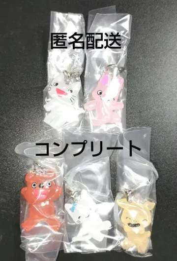 논탄 메지루시 액세서리 논탄 토끼 씨 터탄 외 컴플리트