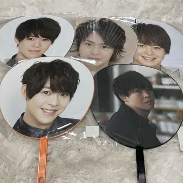 Hey! Say! JUMP 아리오카 다이키 점보 부채
