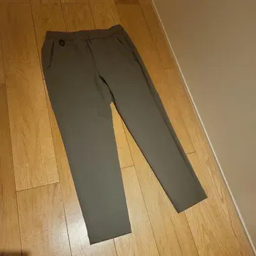 [ DESCENTE ALLTERRAIN I/O ] 테크 슬림 팬츠