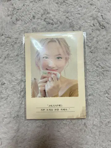 TWICE 시그리 2022
