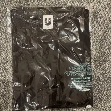 UVERworld 티셔츠 XL 사이즈