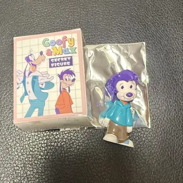 Goofy&Max 시크릿 피규어