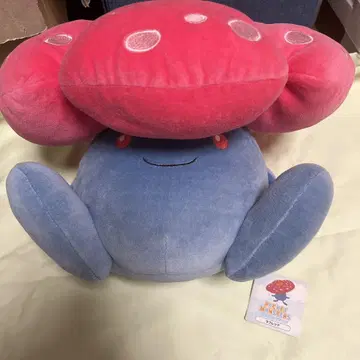 포켓몬스터 라플레시아 봉제 인형