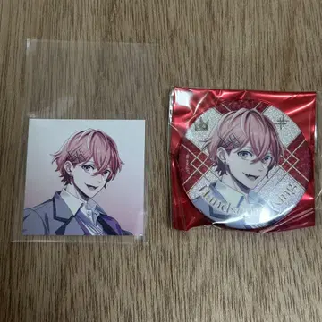 B프로 캔뱃지 아슈