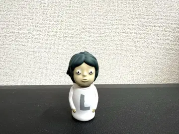 [개봉품] DEATHNOTE 가챠 L 피규어