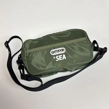 윈드앤씨 x 아웃도어 SEA MINI SHOULDER POUCH