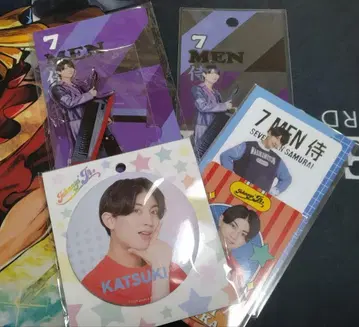혼다카 카즈키 굿즈 세트
