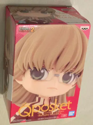 [미개봉] TIGER & BUNNY 2 Q posket 버나비