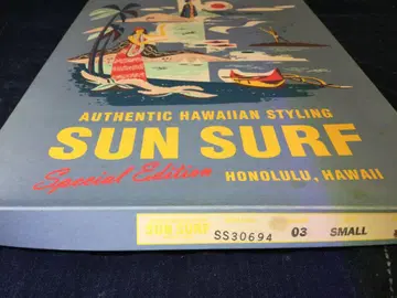 SUN SURF [선 서프] 데드스탁 레어