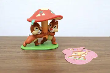 디즈니 칩과 데일 피규어 52toys 대친한 친구 고니토이즈 우산