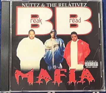 Nuttz & The Relativz g-rap g-funk g-luv