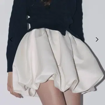 THETOE VENICE BALLOON SKIRT