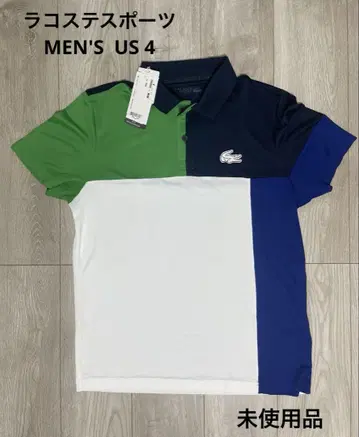 LACOSTE SPORT 피케 셔츠 US M