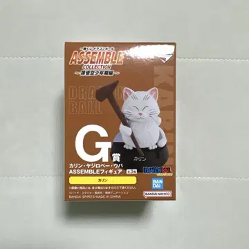드래곤볼 ASSEMBLE 제일복권 G상 카린 1